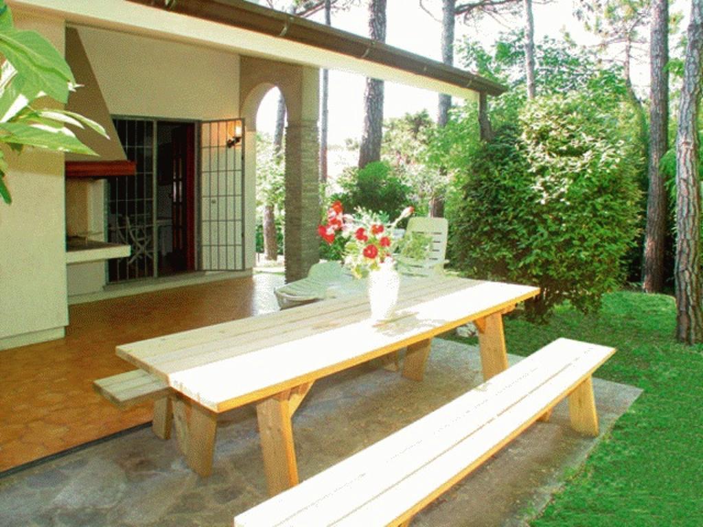 Lignano Riviera With Fireplace & Air Conditioning 利尼亚诺萨比亚多罗 外观 照片