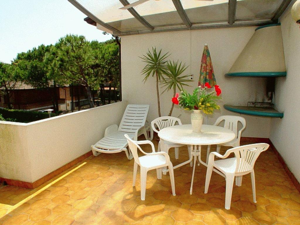 Lignano Riviera With Fireplace & Air Conditioning 利尼亚诺萨比亚多罗 外观 照片